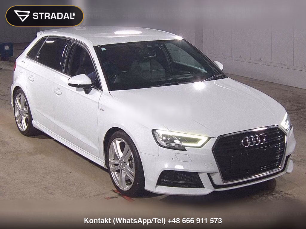 AUDI A3 5D SPORTBACK 30 TFSI SPORT S LINE PACKAGE, miniaturka 2
