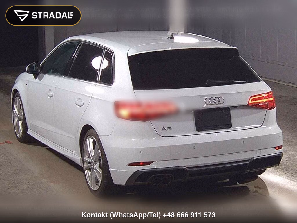 AUDI A3 5D SPORTBACK 30 TFSI SPORT S LINE PACKAGE, miniaturka 3