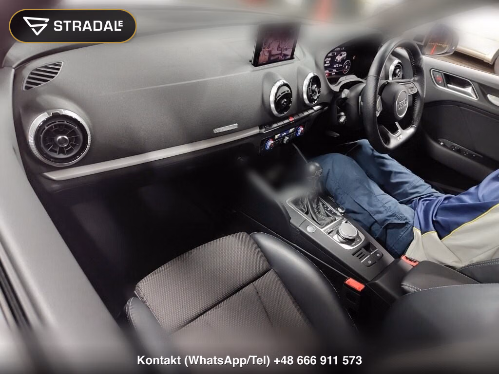 AUDI A3 5D SPORTBACK 30 TFSI SPORT S LINE PACKAGE, miniaturka 4