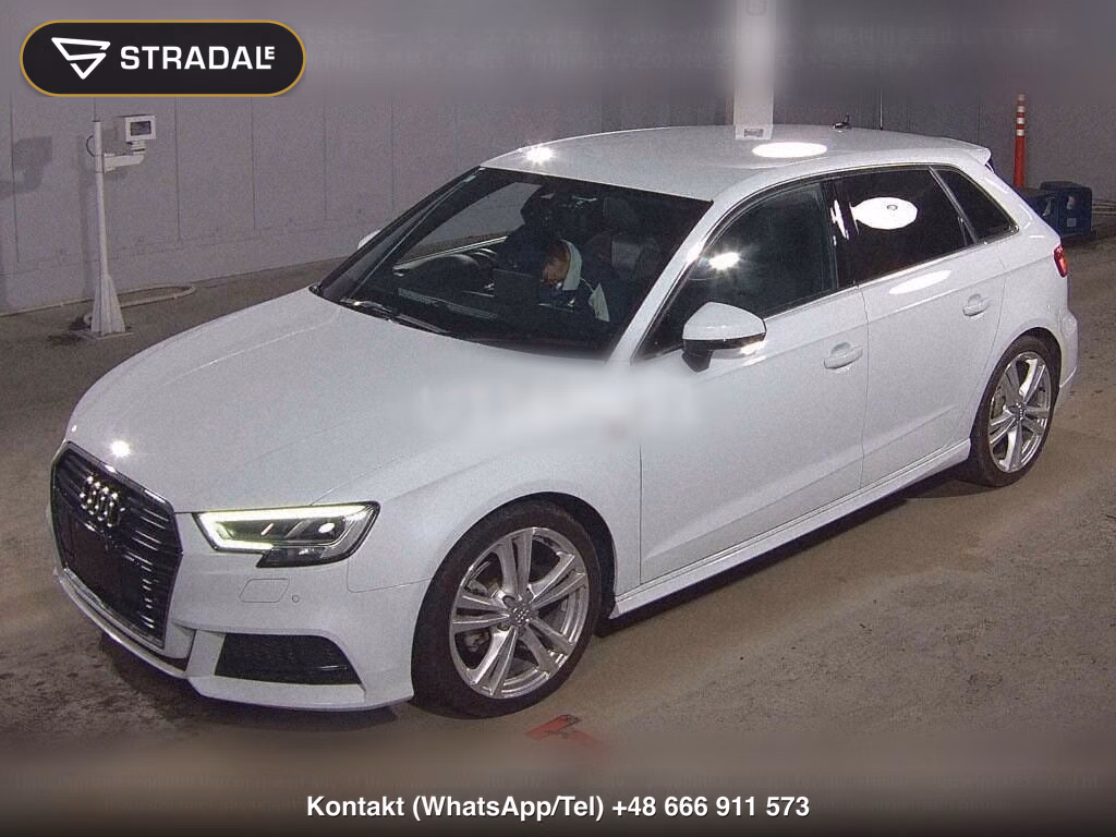 AUDI A3 5D SPORTBACK 30 TFSI SPORT S LINE PACKAGE, miniaturka 5