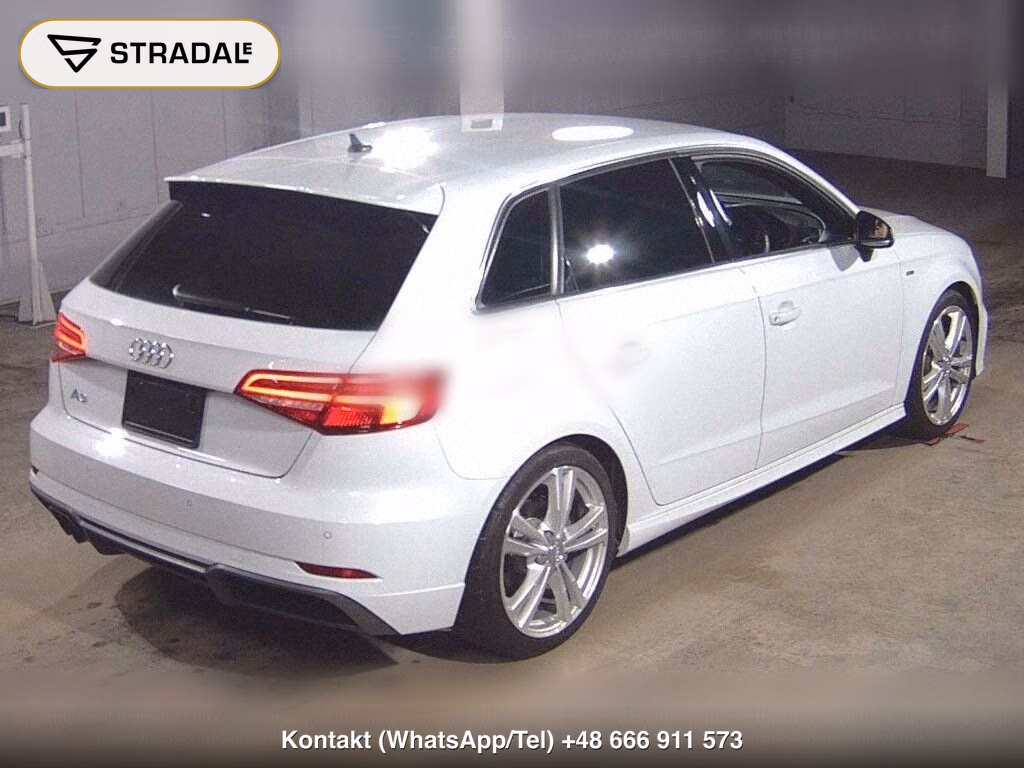 AUDI A3 5D SPORTBACK 30 TFSI SPORT S LINE PACKAGE, miniaturka 6