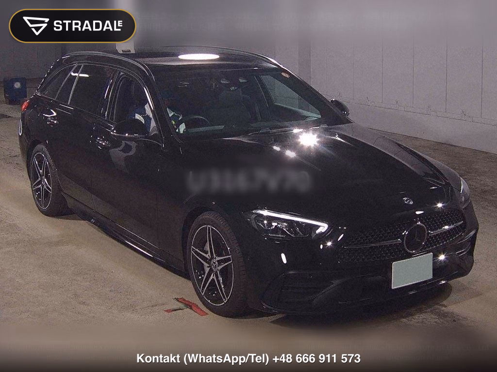 MERCEDES BENZ C-CLASS STATIONWAGON C220D STATIONWAGON SPORTS, miniaturka 2