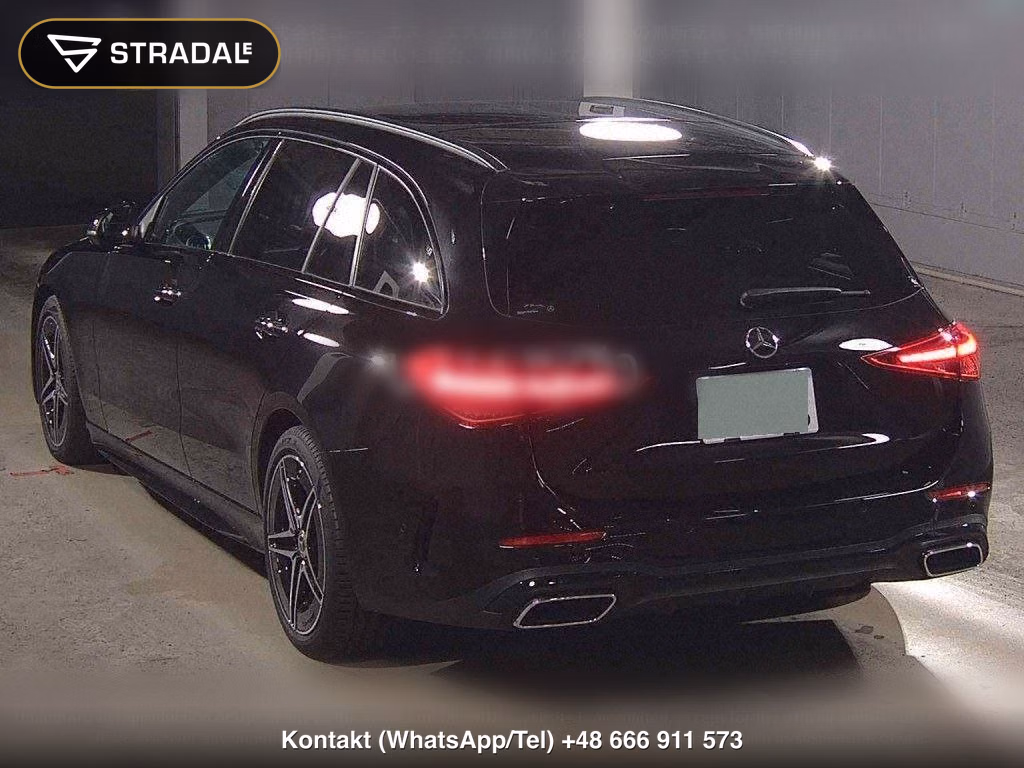 MERCEDES BENZ C-CLASS STATIONWAGON C220D STATIONWAGON SPORTS, miniaturka 3
