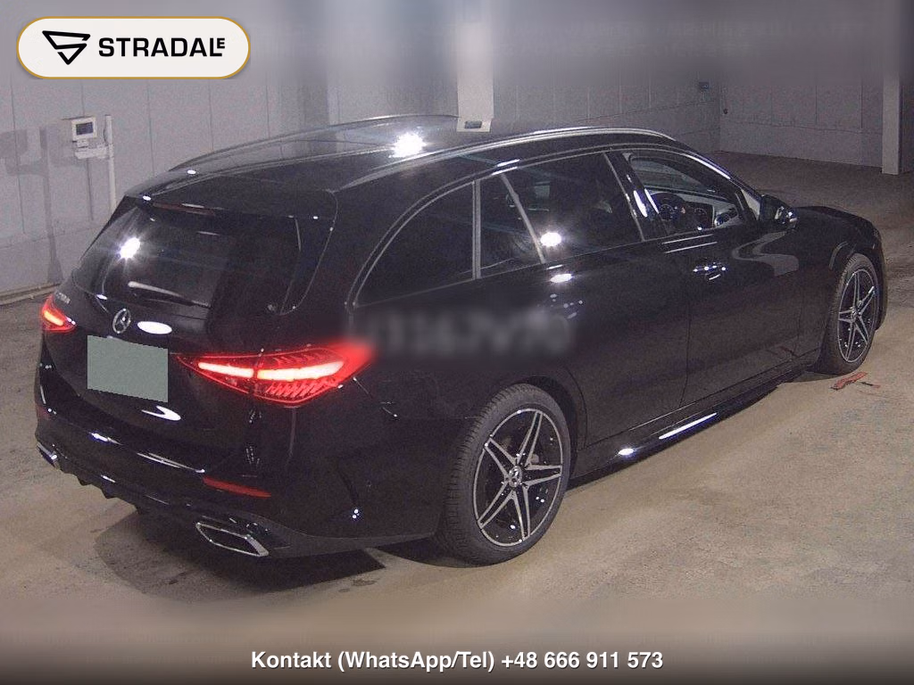 MERCEDES BENZ C-CLASS STATIONWAGON C220D STATIONWAGON SPORTS, miniaturka 6