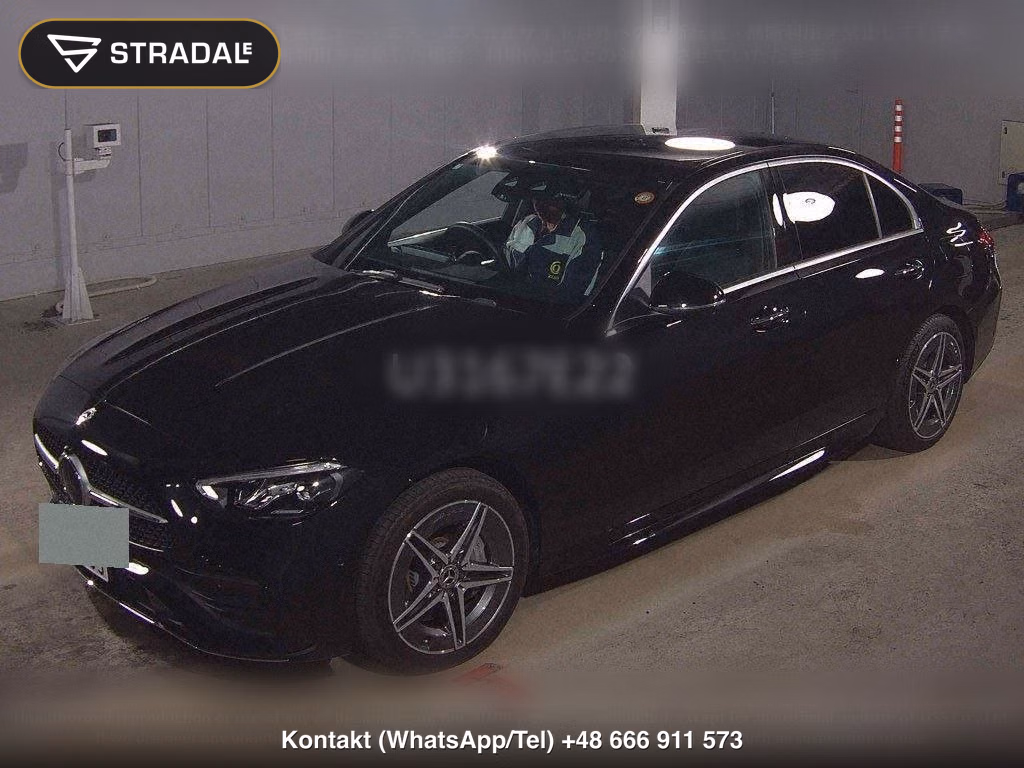 MERCEDES BENZ C-CLASS 4D C350E SPORTS, miniaturka 5