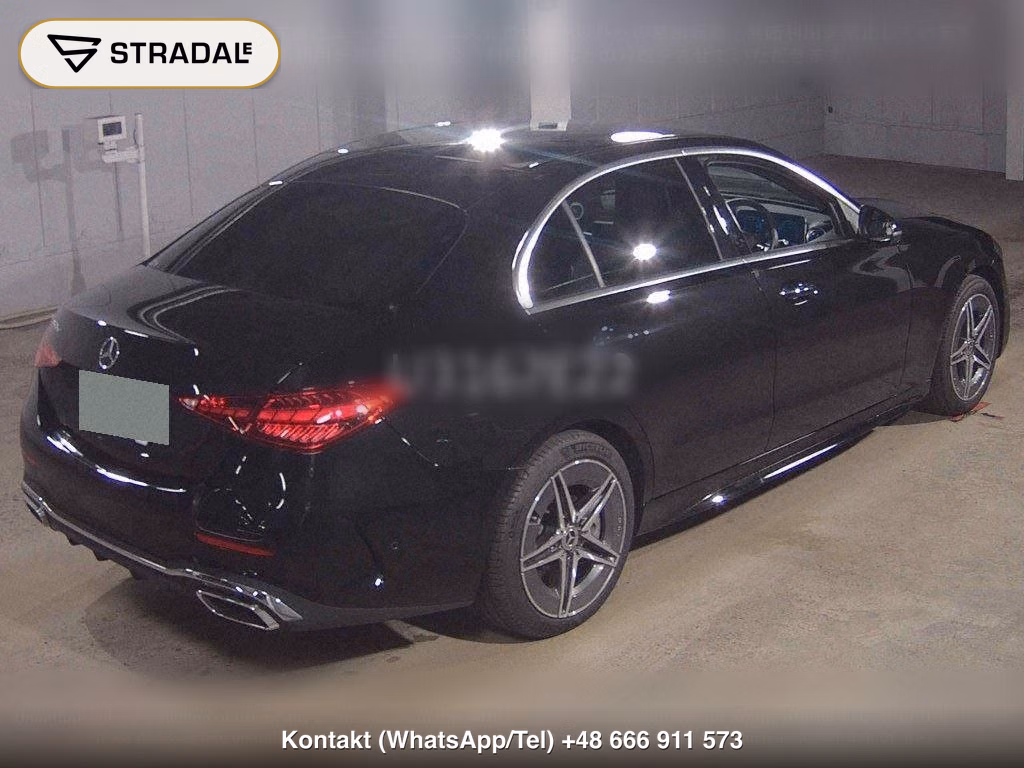 MERCEDES BENZ C-CLASS 4D C350E SPORTS, miniaturka 6