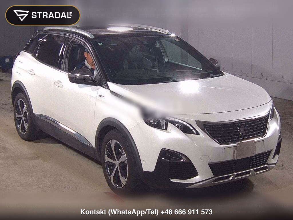 PEUGEOT 3008 GT BLUE HDI, miniaturka 2