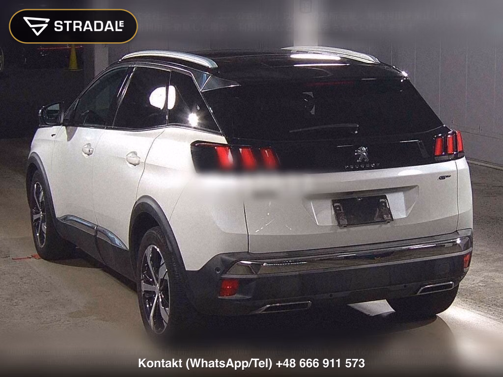 PEUGEOT 3008 GT BLUE HDI, miniaturka 3