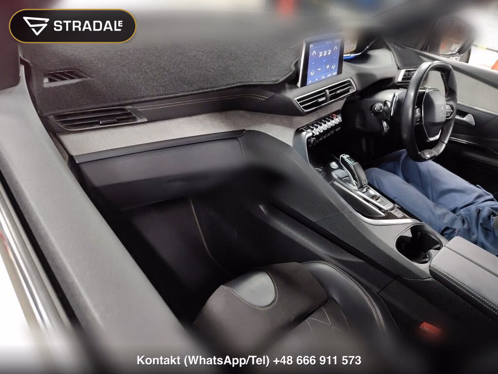 PEUGEOT 3008 GT BLUE HDI, miniaturka 4