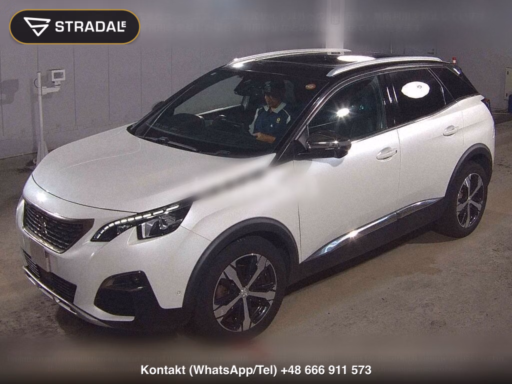 PEUGEOT 3008 GT BLUE HDI, miniaturka 5