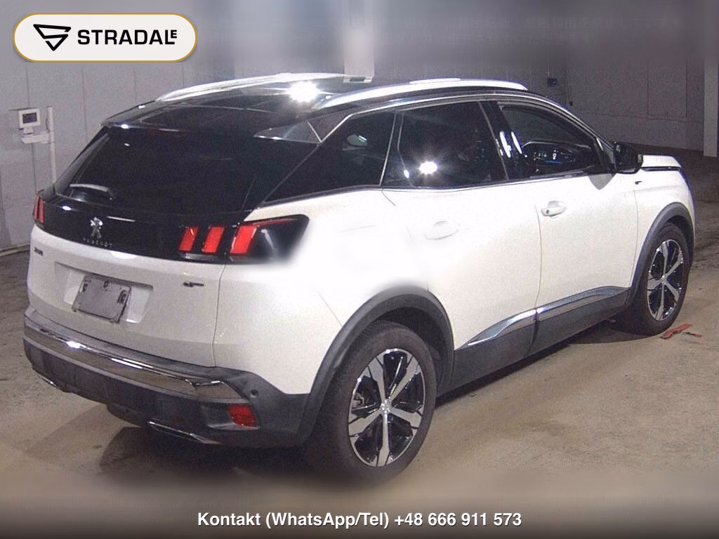 PEUGEOT 3008 GT BLUE HDI, miniaturka 6