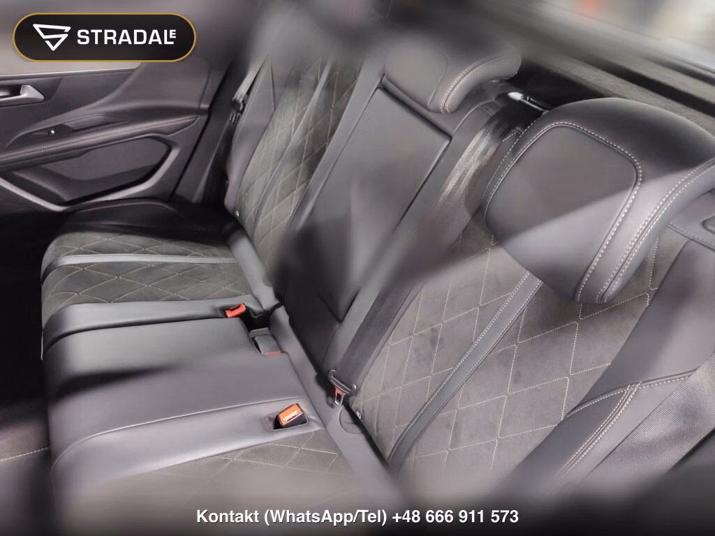 PEUGEOT 3008 GT BLUE HDI, miniaturka 7