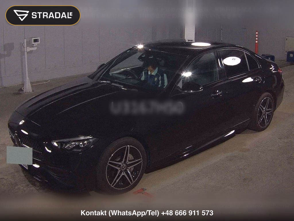 MERCEDES BENZ C-CLASS 4D C200 SPORTS, miniaturka 5