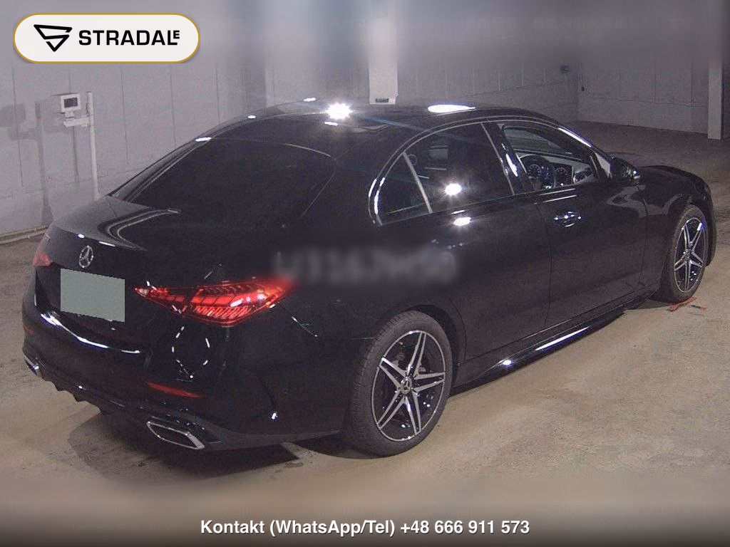 MERCEDES BENZ C-CLASS 4D C200 SPORTS, miniaturka 6