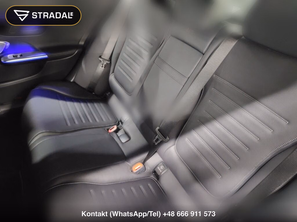 MERCEDES BENZ C-CLASS 4D 4WD C200 4MATIC AVANTGARDE AMG LINE, miniaturka 7