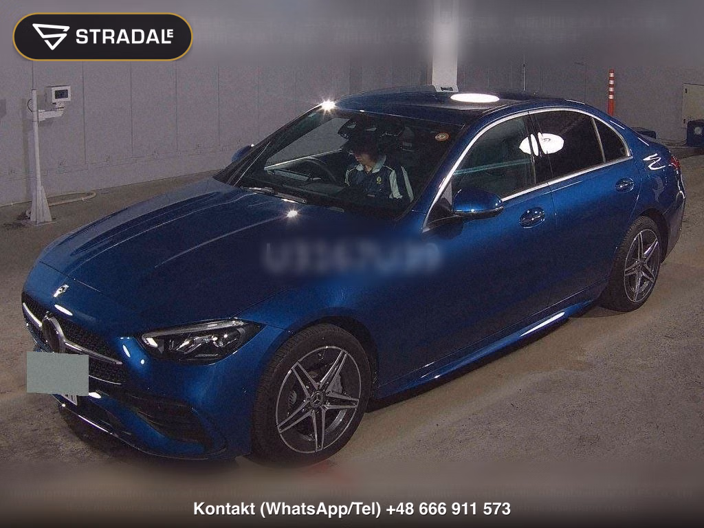 MERCEDES BENZ C-CLASS 4D C350E SPORTS, miniaturka 5