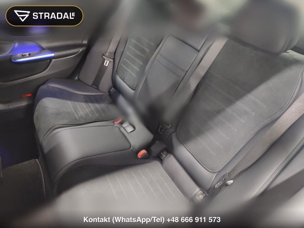 MERCEDES BENZ C-CLASS 4D C350E SPORTS, miniaturka 7