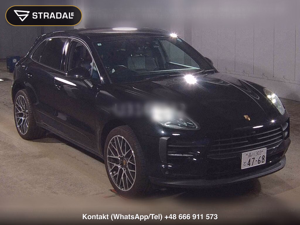 PORSCHE MACAN 4WD MACAN, miniaturka 2