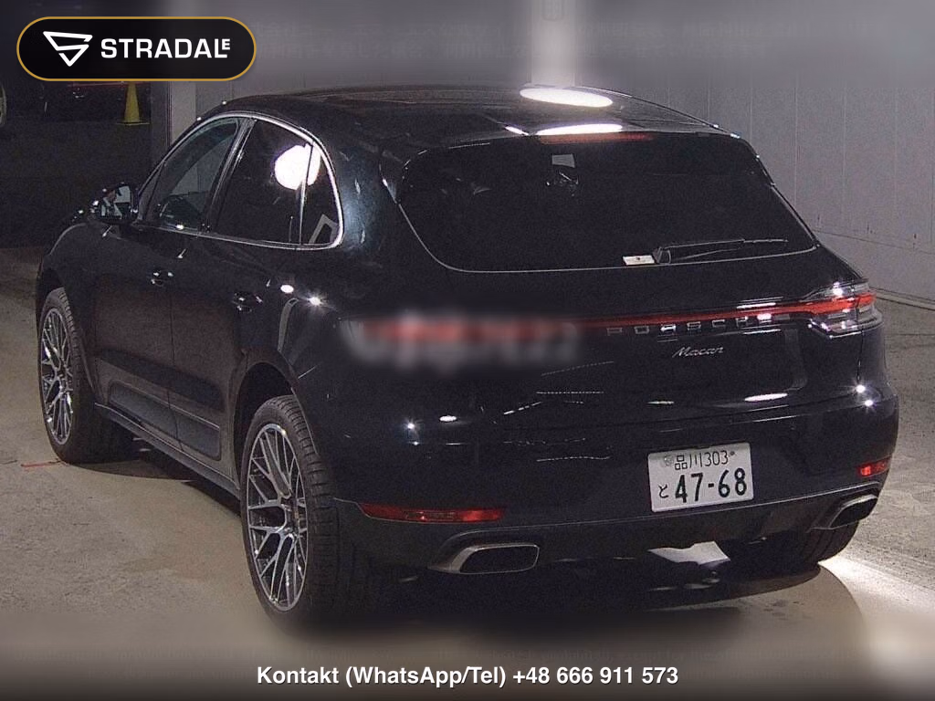 PORSCHE MACAN 4WD MACAN, miniaturka 3