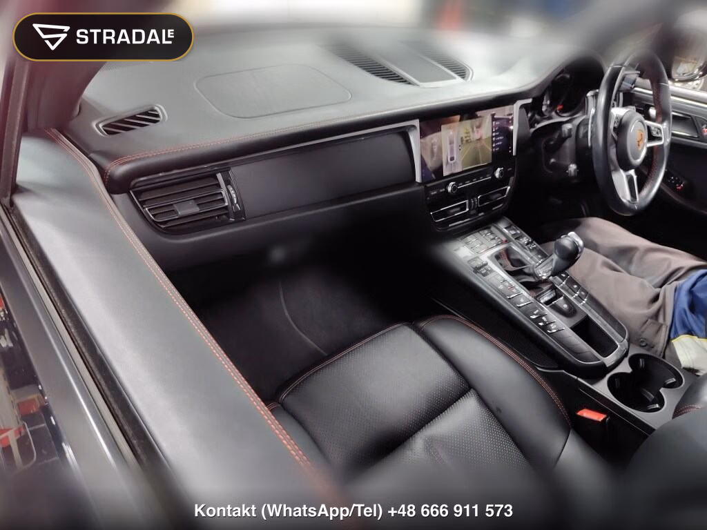 PORSCHE MACAN 4WD MACAN, miniaturka 4