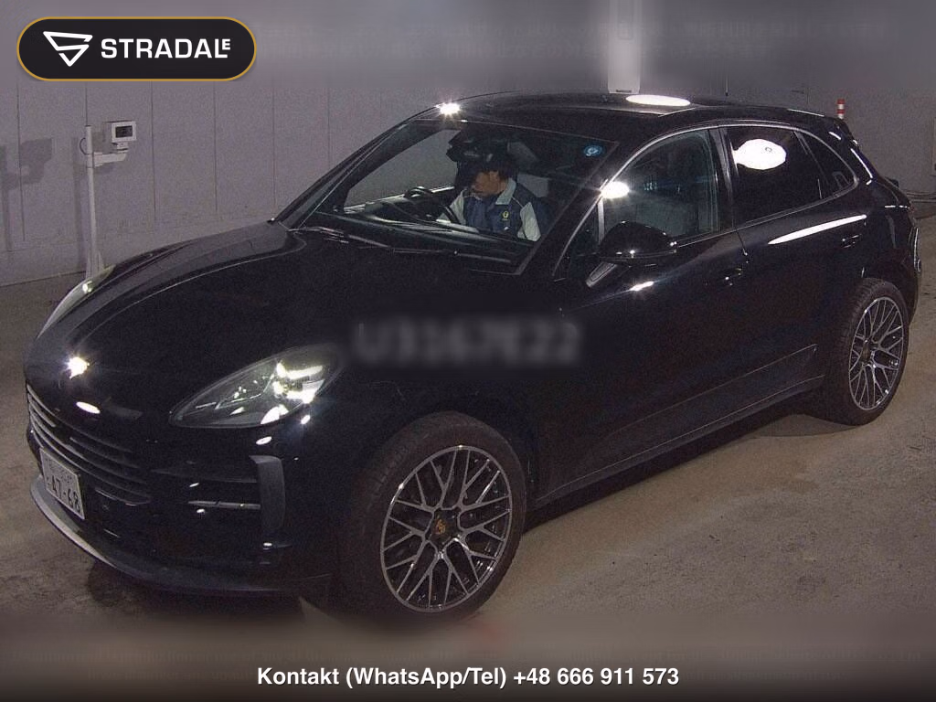PORSCHE MACAN 4WD MACAN, miniaturka 5