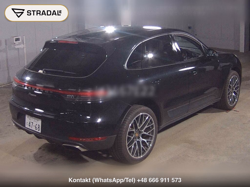 PORSCHE MACAN 4WD MACAN, miniaturka 6