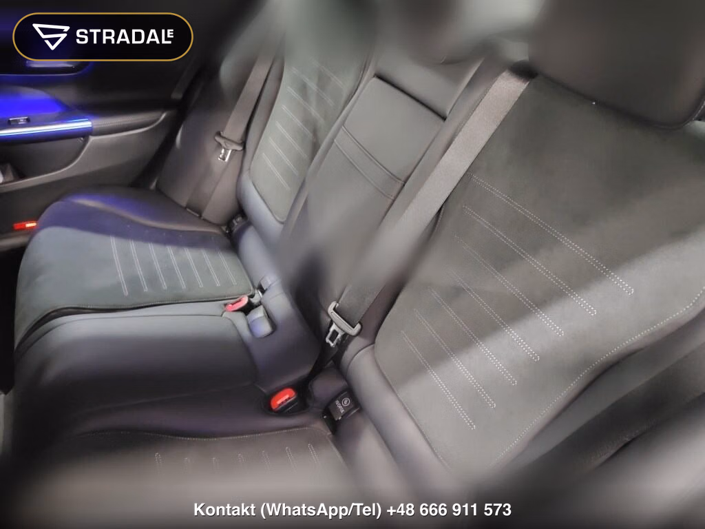MERCEDES BENZ C-CLASS 4D C220D AVANTGARDE AMG LINE, miniaturka 7