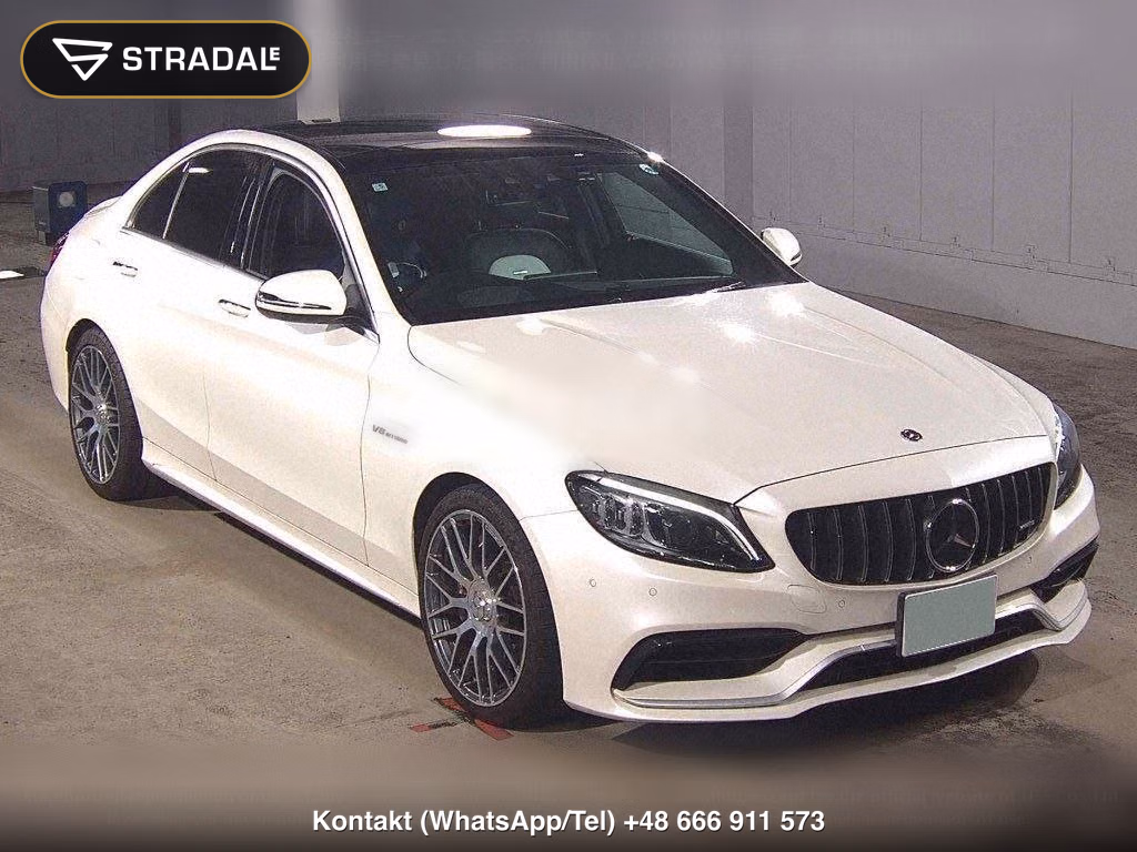 MERCEDES AMG C-CLASS 4D C63 EXCLUSIVE PACKAGE, miniaturka 2