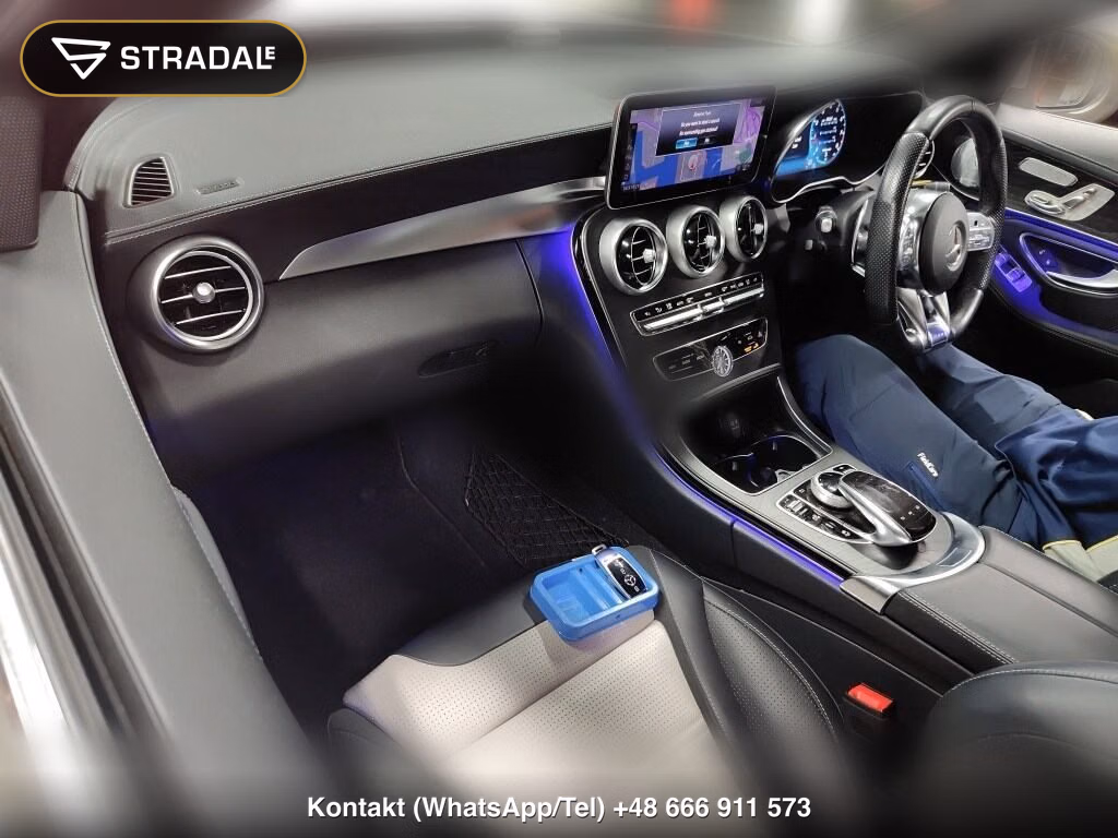 MERCEDES AMG C-CLASS 4D C63 EXCLUSIVE PACKAGE, miniaturka 4