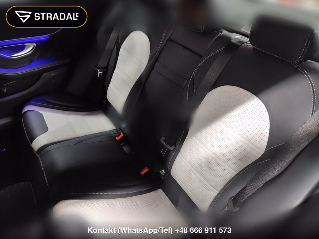 MERCEDES AMG C-CLASS 4D C63 EXCLUSIVE PACKAGE, miniaturka 7