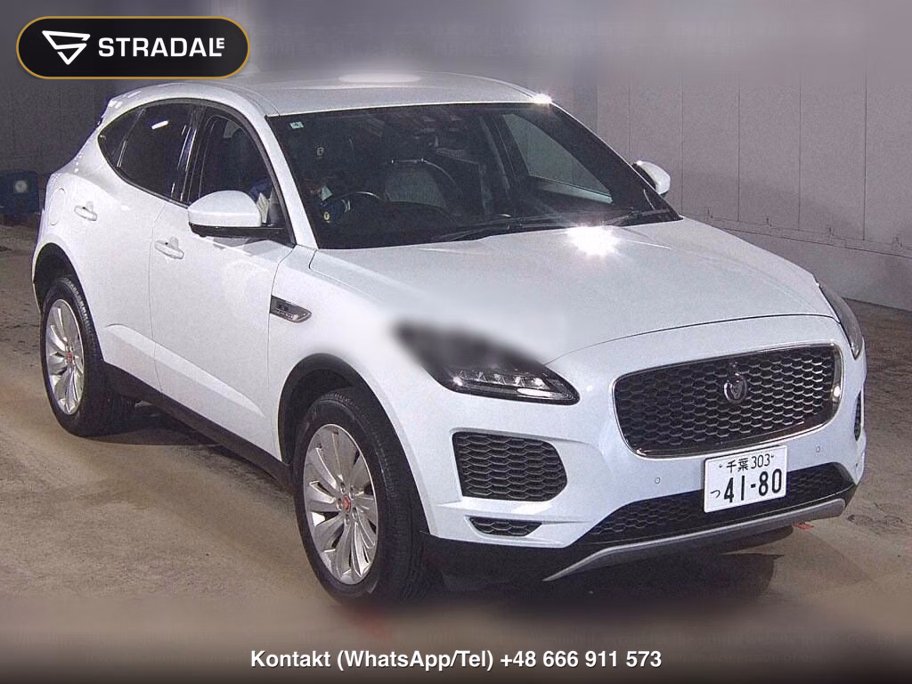 JAGUAR E-PACE 4WD S P200, miniaturka 2