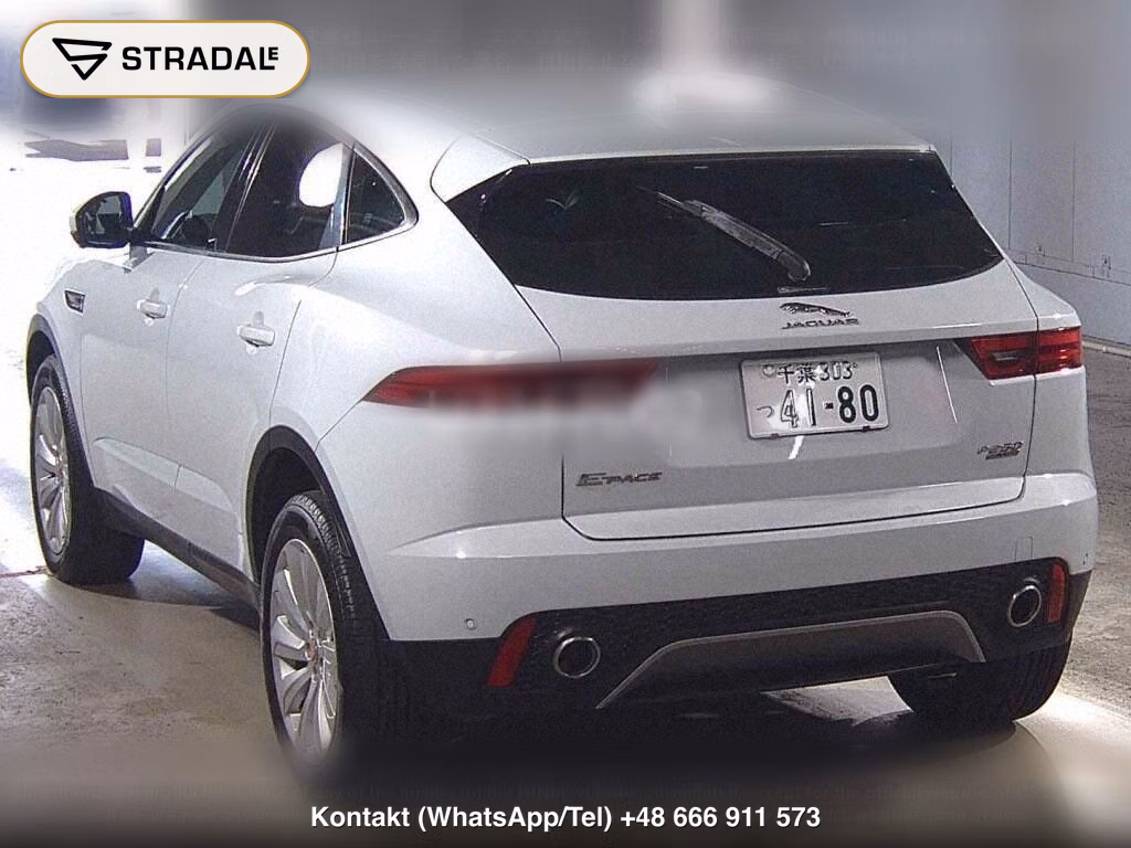 JAGUAR E-PACE 4WD S P200, miniaturka 3