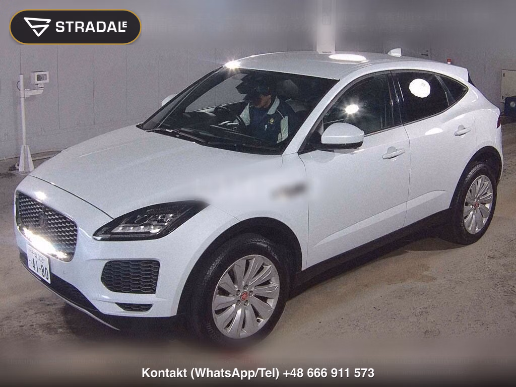 JAGUAR E-PACE 4WD S P200, miniaturka 5