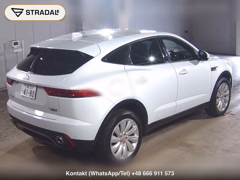 JAGUAR E-PACE 4WD S P200, miniaturka 6