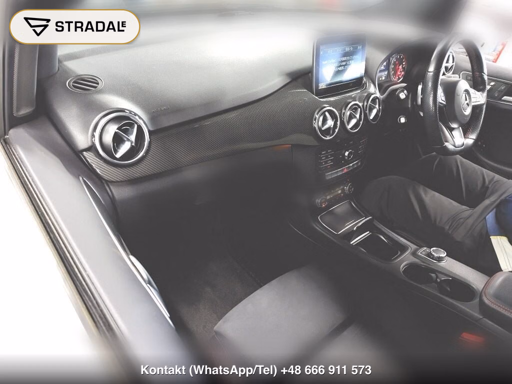 MERCEDES BENZ B-CLASS B180 SPORTS, miniaturka 4