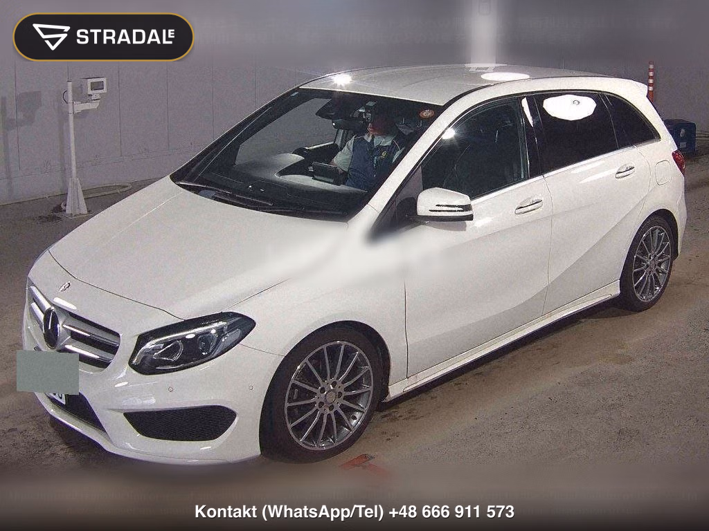 MERCEDES BENZ B-CLASS B180 SPORTS, miniaturka 5
