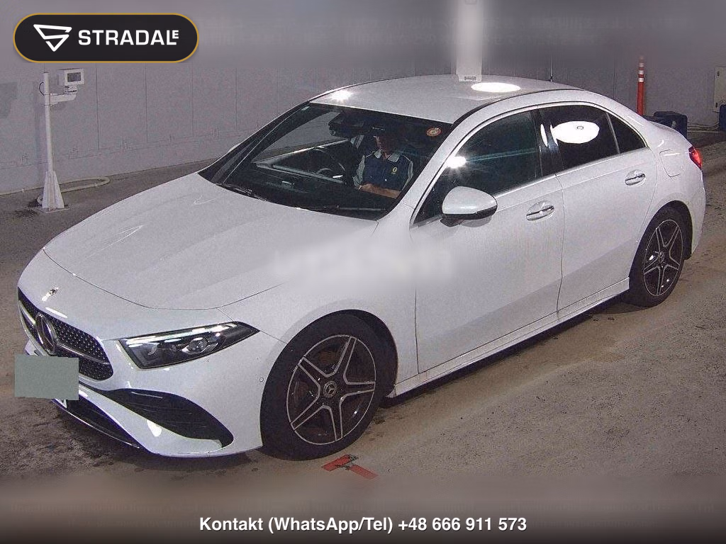MERCEDES BENZ A-CLASS SEDAN A200D SEDAN AMG LINE, miniaturka 5
