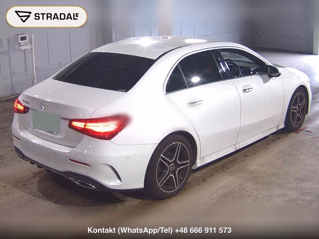MERCEDES BENZ A-CLASS SEDAN A200D SEDAN AMG LINE, miniaturka 6