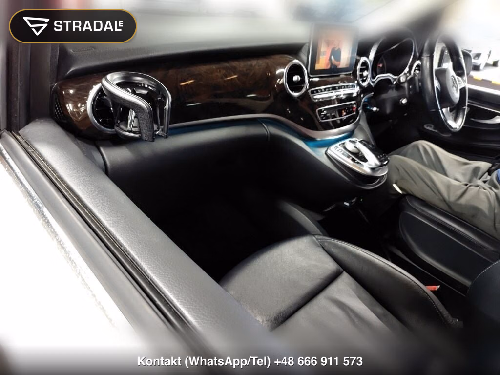 MERCEDES BENZ V-CLASS 5D V220D AVANTGARDE LONG, miniaturka 4