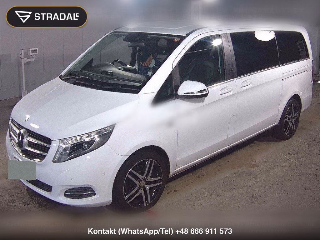 MERCEDES BENZ V-CLASS 5D V220D AVANTGARDE LONG, miniaturka 5