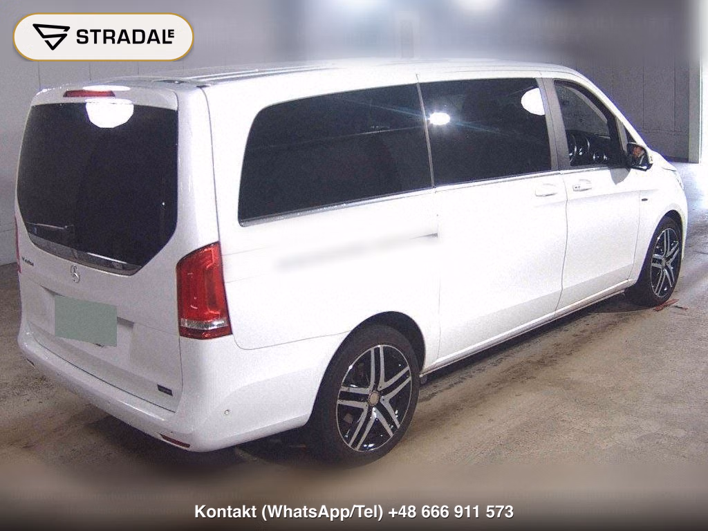 MERCEDES BENZ V-CLASS 5D V220D AVANTGARDE LONG, miniaturka 6