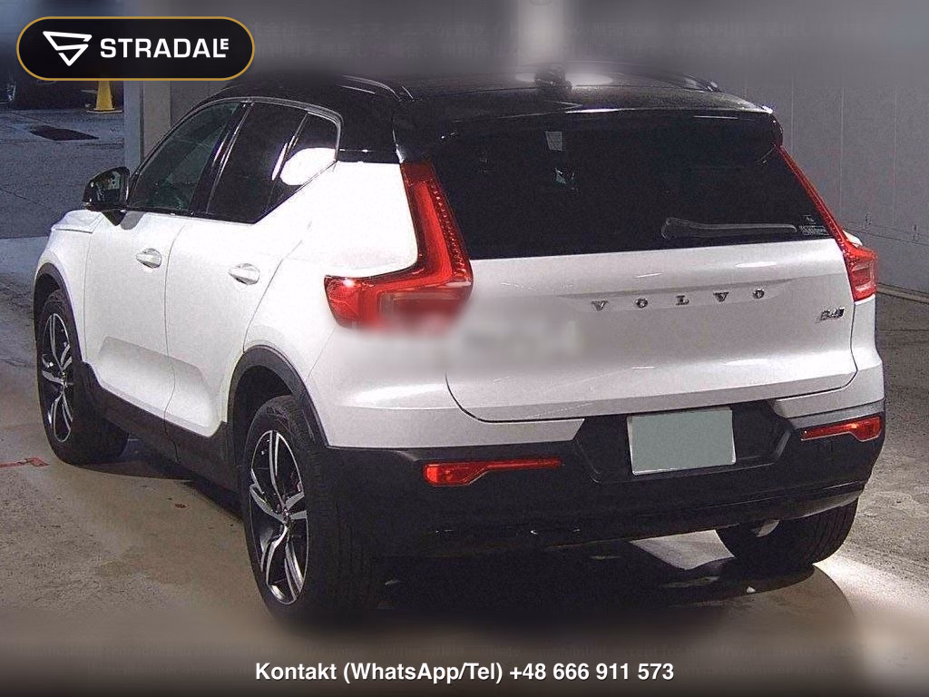 VOLVO XC40 4WD B4 AWD R-DESIGN, miniaturka 3
