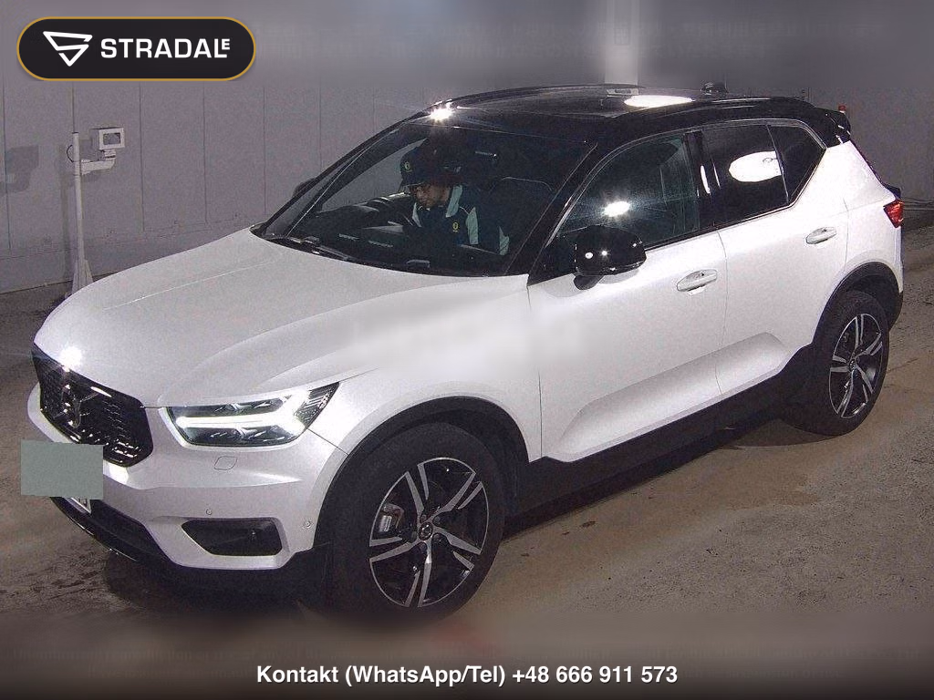 VOLVO XC40 4WD B4 AWD R-DESIGN, miniaturka 5