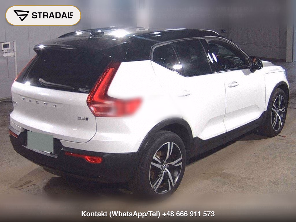 VOLVO XC40 4WD B4 AWD R-DESIGN, miniaturka 6
