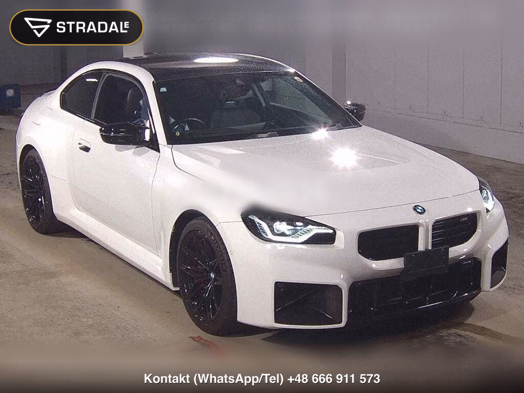 BMW M2 BASE GRADE, miniaturka 2