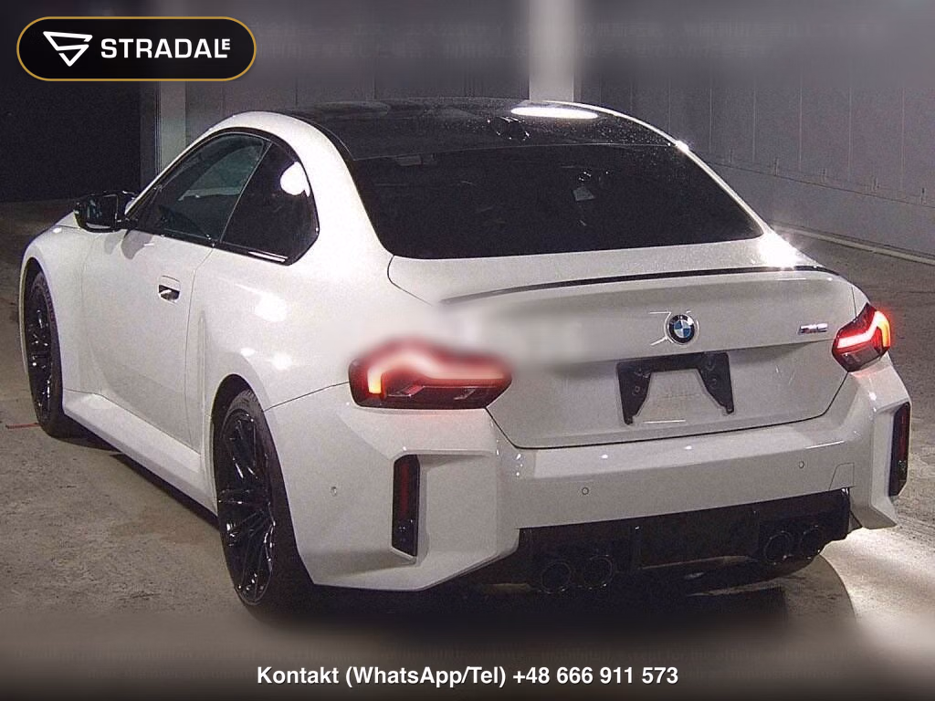 BMW M2 BASE GRADE, miniaturka 3