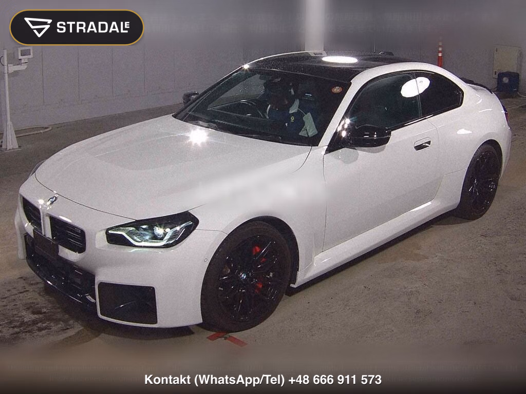 BMW M2 BASE GRADE, miniaturka 5