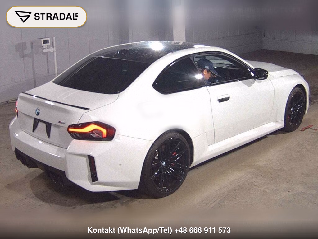 BMW M2 BASE GRADE, miniaturka 6