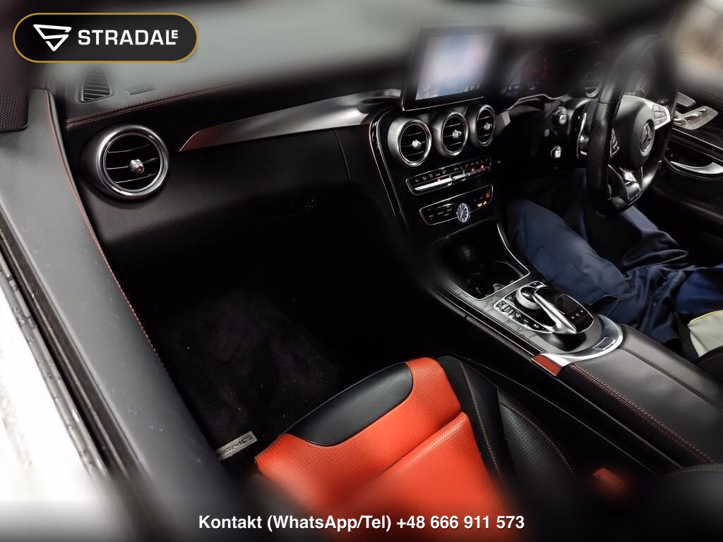 MERCEDES AMG C-CLASS STATIONWAGON C63 STATIONWAGON, miniaturka 4
