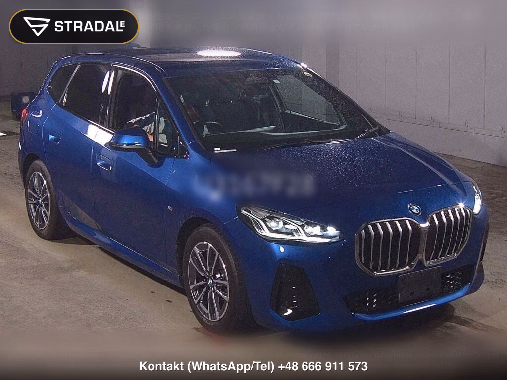 BMW 2 SERIES 5D 218D ACTIVE TOURER M-SPORT, miniaturka 2